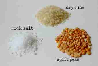 How to transfer average salts to sour